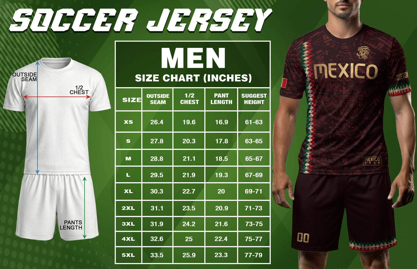 Custom Mexico Soccer Jersey Men Women Maroon Gold Mexican Football Jersey Playera De Mexico Jersey De Mexico
