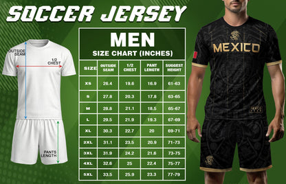 Men's Cream Beige Mexico Eagle Graphic T-Shirt – Aztec Inspired Heritage Print Tee